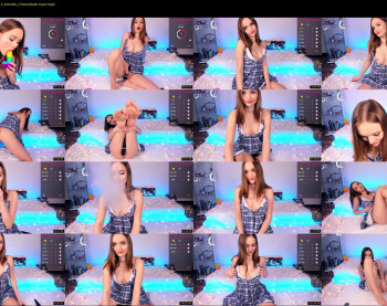 slimmaya — 74 minute Chaturbate female cam show recording, 1080p, Oct 27, 2021