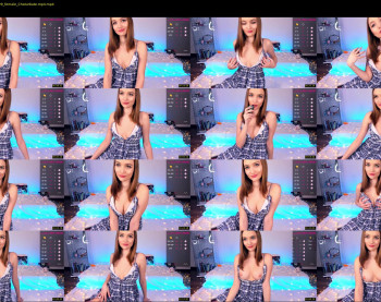 slimmaya — 3 minute Chaturbate female cam show recording, 1080p, Oct 27, 2021
