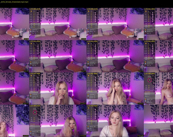 small_blondee — 121 minute Chaturbate female cam show recording, 720p, Oct 27, 2021