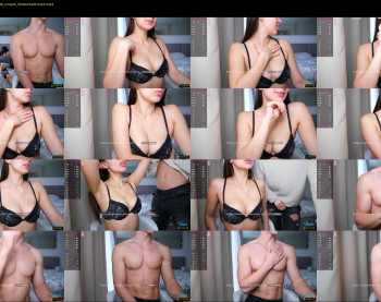 sofi_look_ — 29 minute Chaturbate couple cam show recording, 1080p, Oct 26, 2021