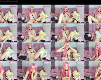 sophia_alejandra — 42 minute Chaturbate female cam show recording, 1080p, Oct 26, 2021