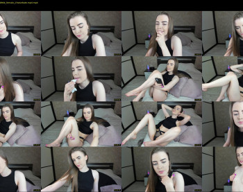ssashagarter — 68 minute Chaturbate female cam show recording, 1080p, Oct 26, 2021