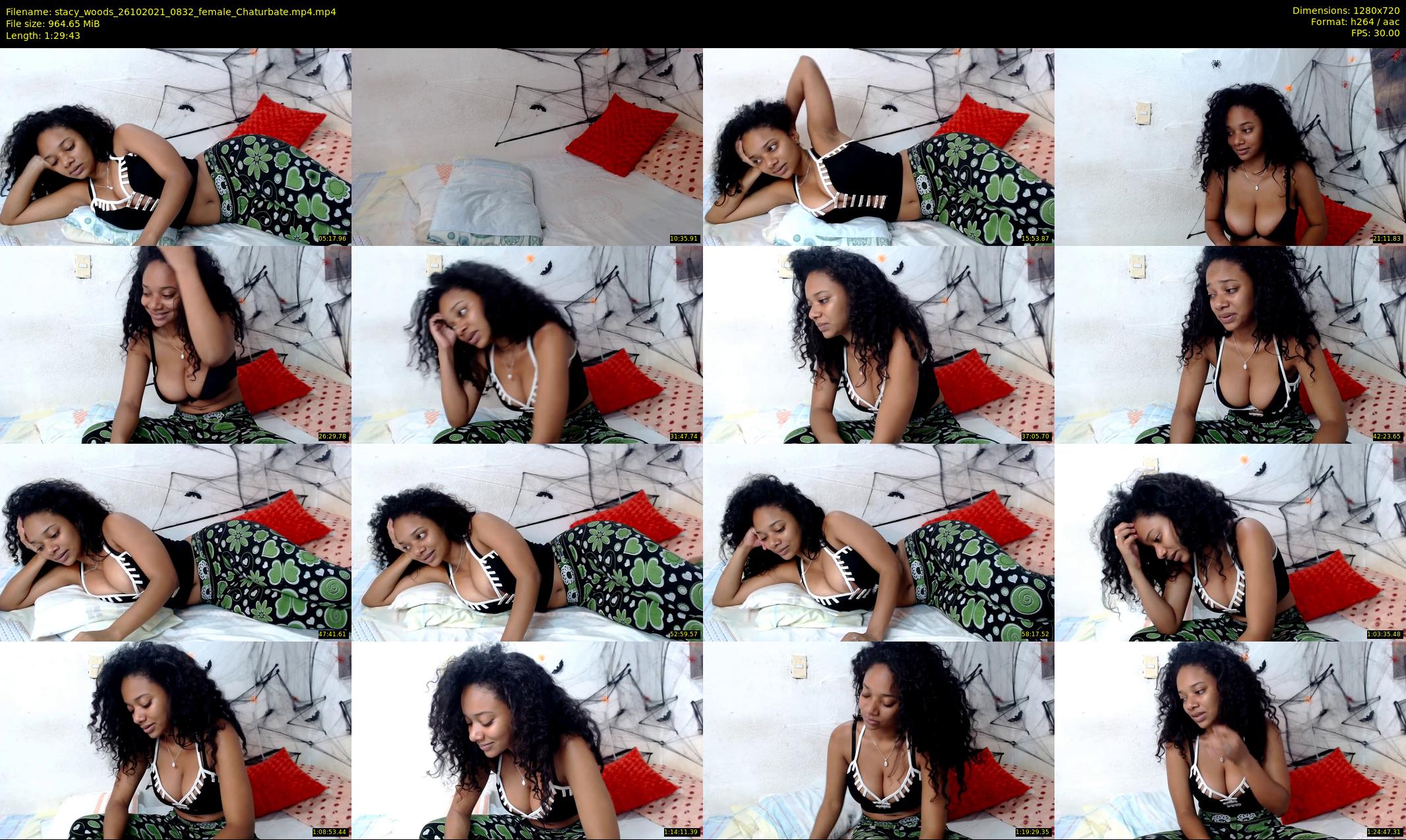 stacy_woods — 90 minute Chaturbate female cam show recording, 720p, Oct 26, 2021