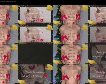 sunniedayz — 6 minute Chaturbate female cam show recording, 1080p, Oct 26, 2021