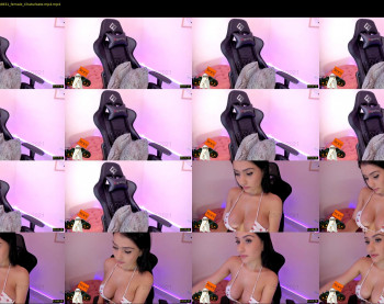 sweetmelii29 — 18 minute Chaturbate female cam show recording, 720p, Oct 26, 2021