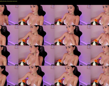 sweetmelii29 — 4 minute Chaturbate female cam show recording, 720p, Oct 26, 2021