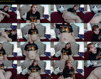 sweetybelu — 70 minute Chaturbate female cam show recording, 1080p, Oct 26, 2021