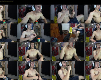 sydaffect — 59 minute Chaturbate male cam show recording, 1080p, Oct 26, 2021