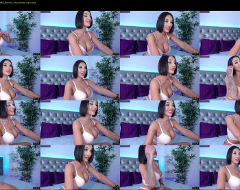 sylviaspade — 18 minute Chaturbate female cam show recording, 1080p, Oct 26, 2021