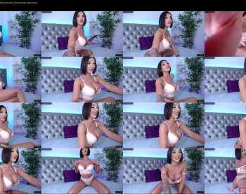 sylviaspade — 14 minute Chaturbate female cam show recording, 1080p, Oct 26, 2021