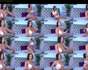 sylviaspade — 25 minute Chaturbate female cam show recording, 1080p, Oct 26, 2021