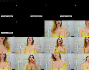 sylvieadorablegrl_ — 101 minute Chaturbate female cam show recording, 1080p, Oct 26, 2021