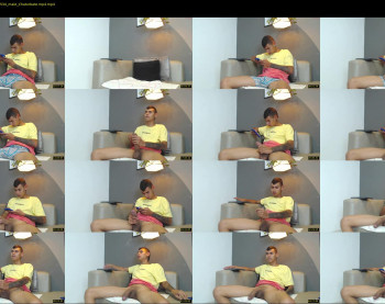 tatanwalker — 50 minute Chaturbate male cam show recording, 720p, Oct 26, 2021