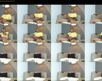 tatanwalker — 51 minute Chaturbate male cam show recording, 720p, Oct 26, 2021