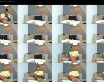 tatanwalker — 50 minute Chaturbate male cam show recording, 720p, Oct 26, 2021