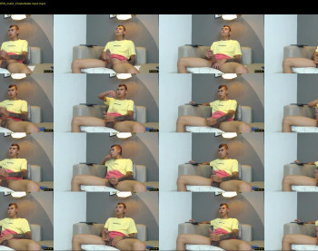 tatanwalker — 51 minute Chaturbate male cam show recording, 720p, Oct 26, 2021