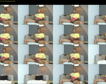 tatanwalker — 50 minute Chaturbate male cam show recording, 720p, Oct 26, 2021