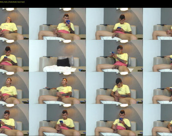 tatanwalker — 50 minute Chaturbate male cam show recording, 720p, Oct 26, 2021