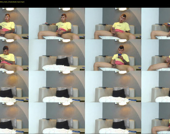 tatanwalker — 51 minute Chaturbate male cam show recording, 720p, Oct 26, 2021
