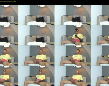 tatanwalker — 51 minute Chaturbate male cam show recording, 720p, Oct 26, 2021