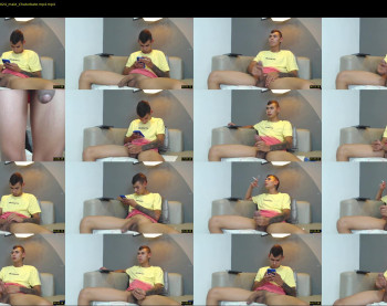 tatanwalker — 51 minute Chaturbate male cam show recording, 720p, Oct 26, 2021