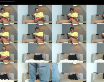 tatanwalker — 7 minute Chaturbate male cam show recording, 720p, Oct 26, 2021