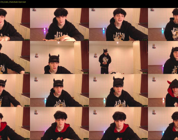 teddy_mode — 70 minute Chaturbate couple cam show recording, 1080p, Oct 26, 2021