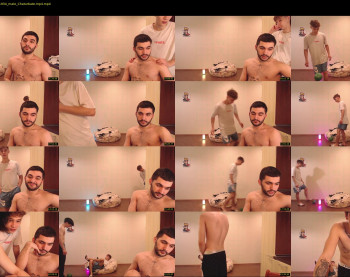 teddy_mode — 27 minute Chaturbate couple cam show recording, 1080p, Oct 26, 2021