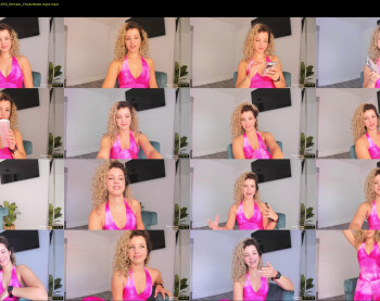theislandgirl — 70 minute Chaturbate female cam show recording, 1080p, Oct 26, 2021