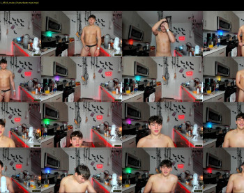 thejohnnystone — 79 minute Chaturbate male cam show recording, 720p, Oct 27, 2021