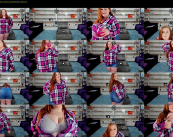 thiccjess420 — 50 minute Chaturbate female cam show recording, 1080p, Oct 26, 2021