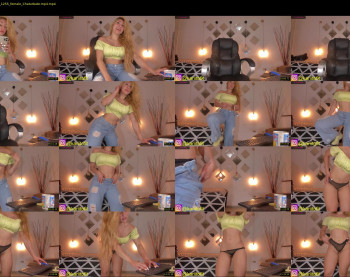 tiago_hannah — 18 minute Chaturbate couple cam show recording, 1080p, Oct 26, 2021
