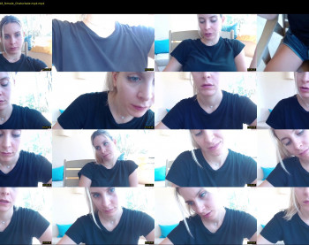 tiffany925 — 32 minute Chaturbate female cam show recording, 720p, Oct 26, 2021