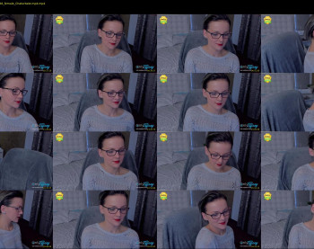 tiffanyriox — 39 minute Chaturbate female cam show recording, 720p, Oct 27, 2021