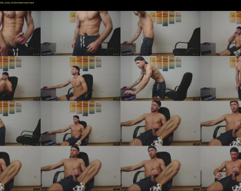 toksik69rus — 34 minute Chaturbate male cam show recording, 720p, Oct 26, 2021