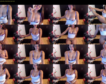 tokyo_96 — 47 minute Chaturbate female cam show recording, 720p, Oct 26, 2021