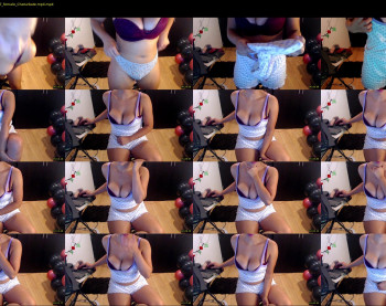 tokyo_96 — 5 minute Chaturbate female cam show recording, 720p, Oct 26, 2021