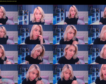 tonsykaprina — 19 minute Chaturbate couple cam show recording, 720p, Oct 26, 2021