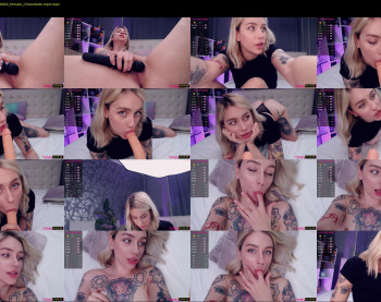 tonsykaprina — 36 minute Chaturbate couple cam show recording, 720p, Oct 26, 2021