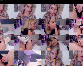 tonsykaprina — 36 minute Chaturbate couple cam show recording, 720p, Oct 26, 2021