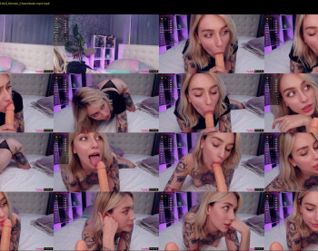 tonsykaprina — 36 minute Chaturbate couple cam show recording, 720p, Oct 26, 2021