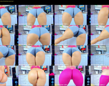 tykita — 70 minute Chaturbate female cam show recording, 1080p, Oct 26, 2021