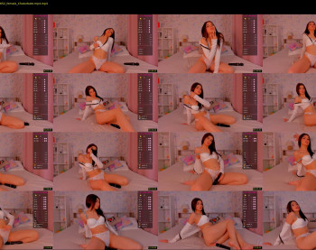 unicorngirls — 15 minute Chaturbate couple cam show recording, 1080p, Oct 26, 2021