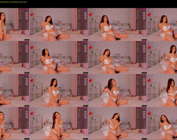 unicorngirls — 4 minute Chaturbate couple cam show recording, 1080p, Oct 26, 2021