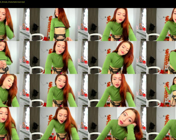 valerie07 — 6 minute Chaturbate female cam show recording, 1080p, Oct 26, 2021