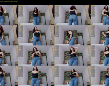 valleriejonnes — 24 minute Chaturbate female cam show recording, 1080p, Oct 27, 2021