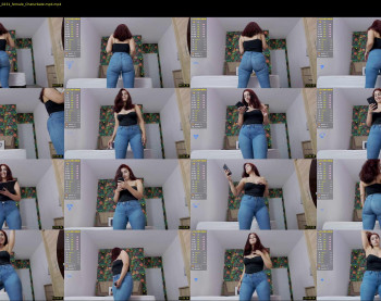 valleriejonnes — 70 minute Chaturbate female cam show recording, 1080p, Oct 27, 2021
