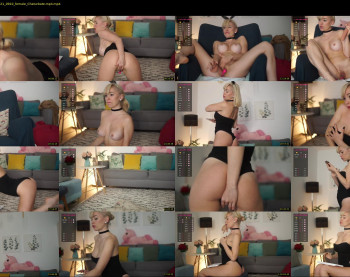 vanessa_de_ville — 71 minute Chaturbate female cam show recording, 1080p, Oct 26, 2021