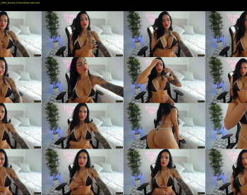 vanessa_vega — 7 minute Chaturbate female cam show recording, 1080p, Oct 26, 2021