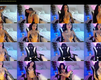 vanessa_vega — 49 minute Chaturbate female cam show recording, 1080p, Oct 27, 2021